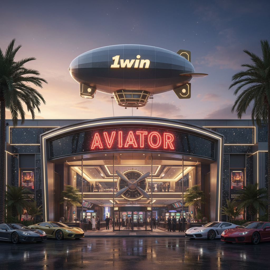 aviator 1Win