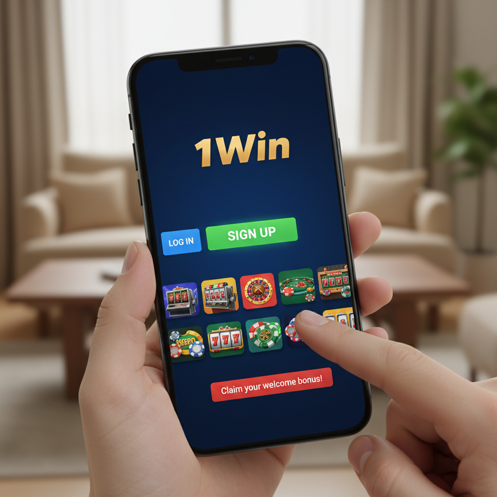signup 1Win